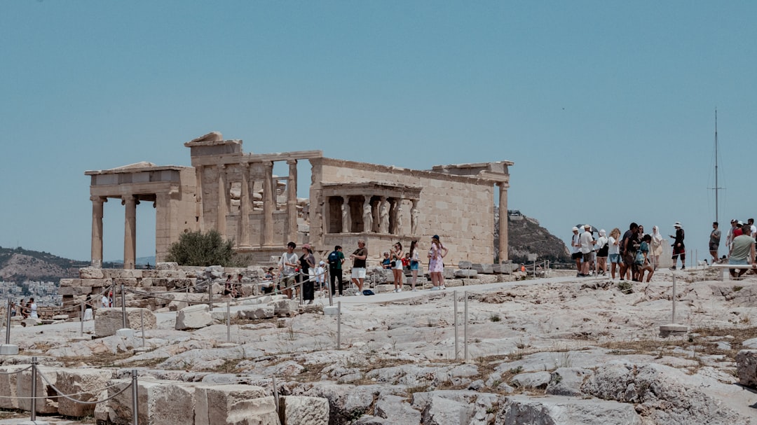 Athens architecture