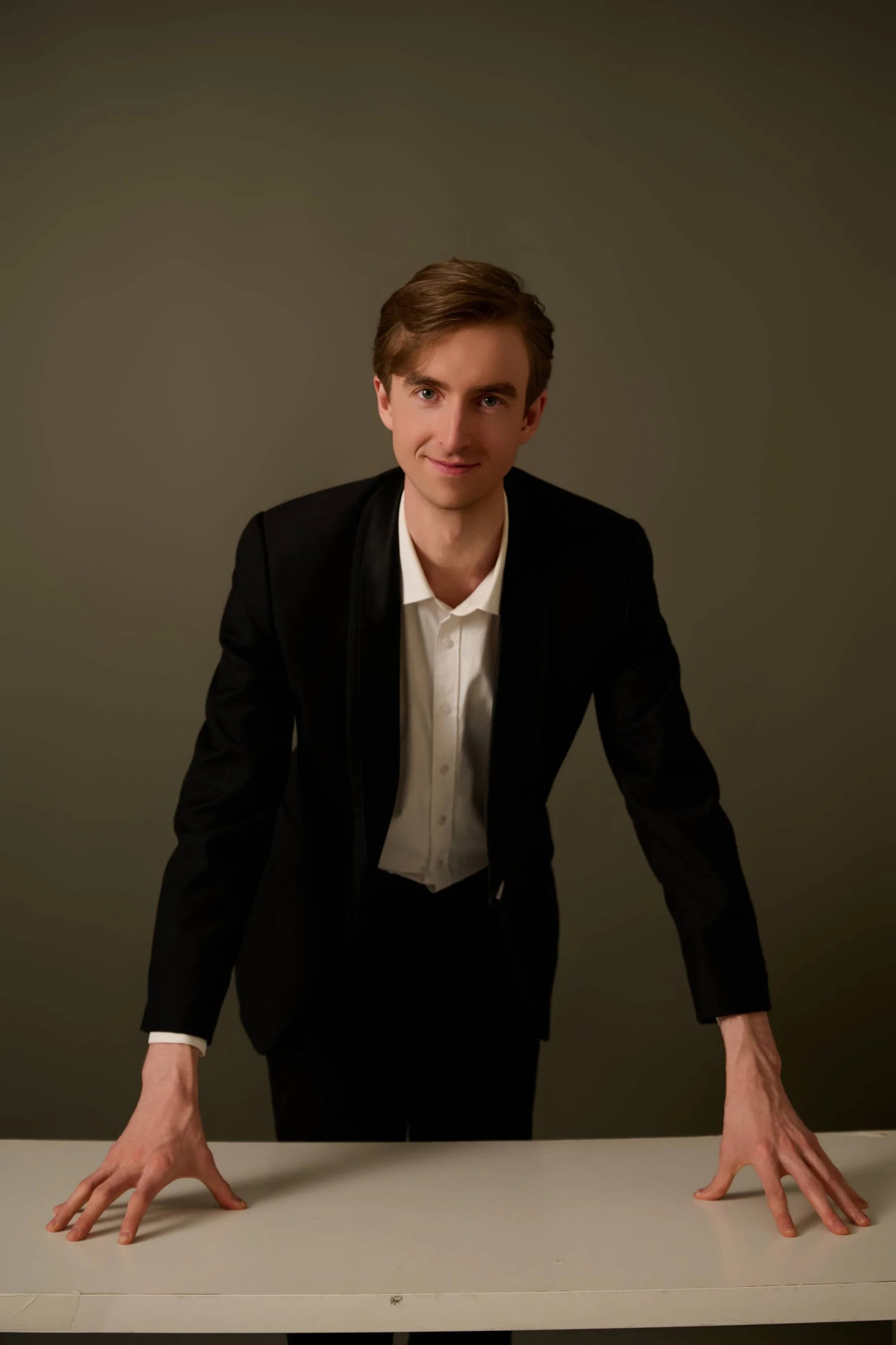 Dr. Cooper Galvin